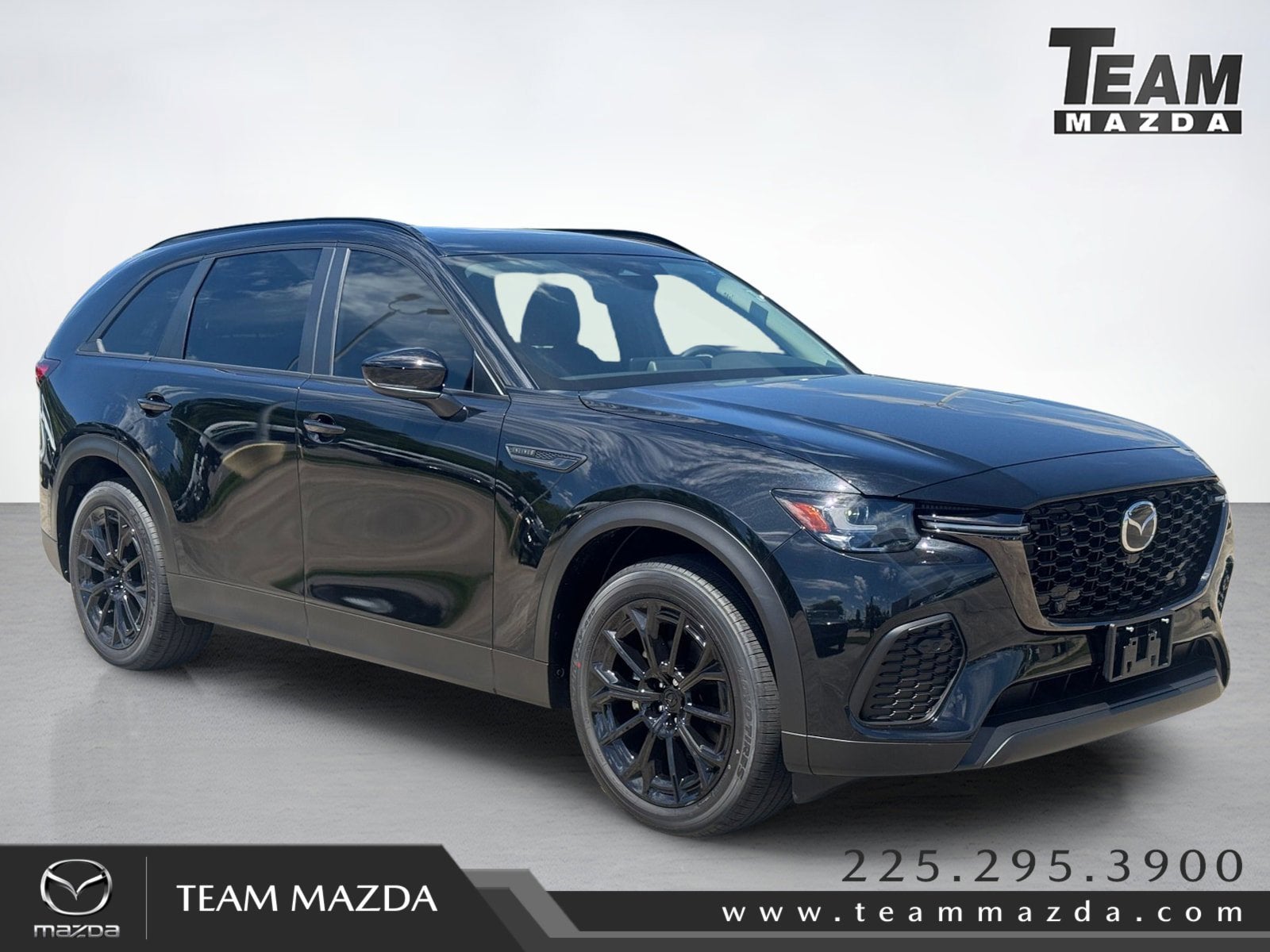 2026 Mazda Mazda CX-70 3.3 Turbo Preferred AWD
