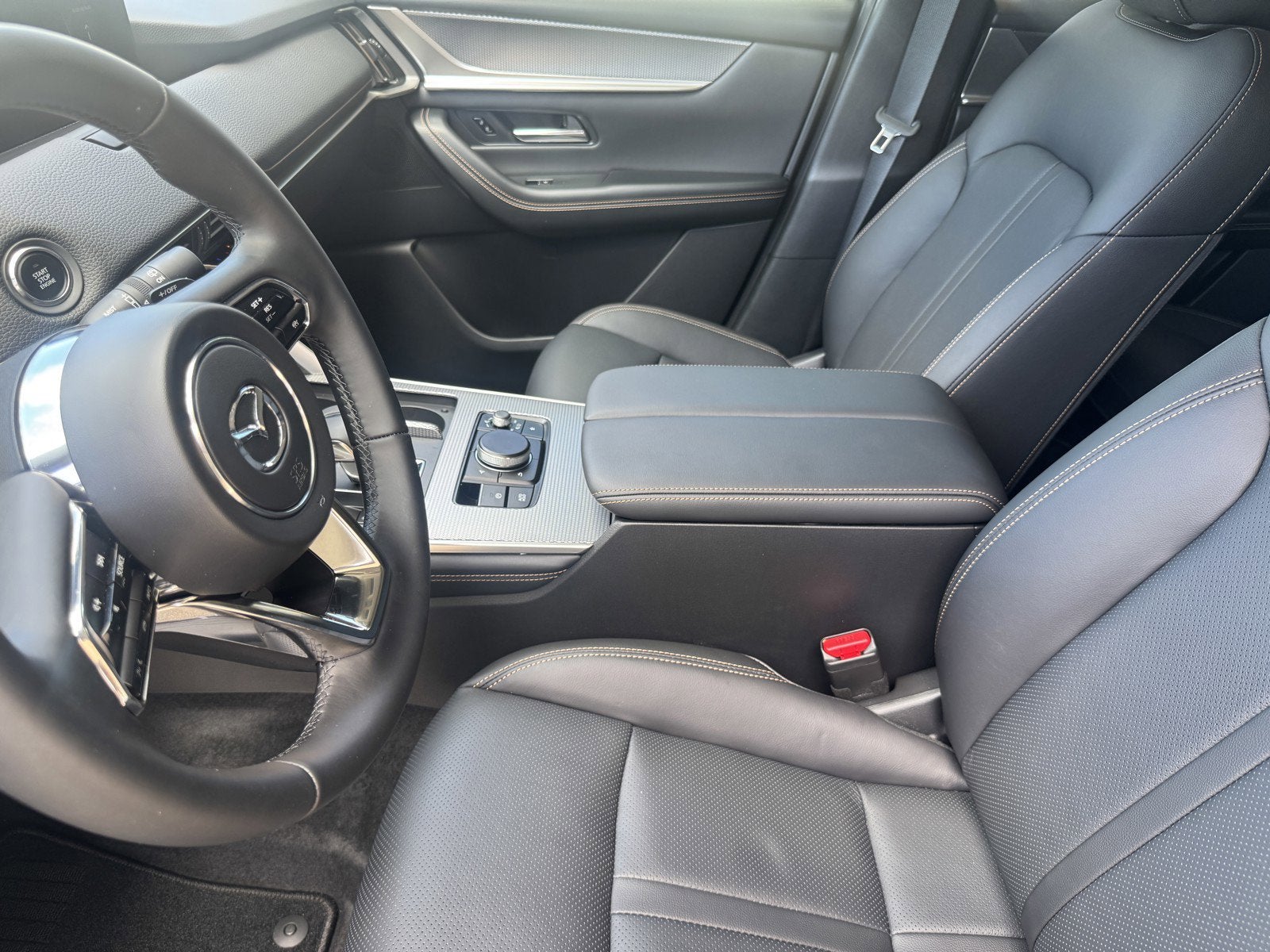 2026 Mazda Mazda CX-70 3.3 Turbo Preferred AWD
