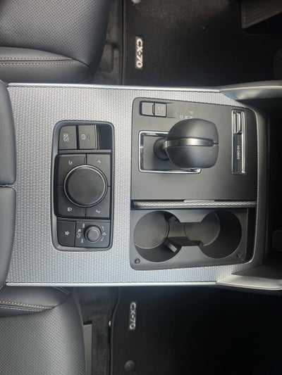 2026 Mazda Mazda CX-70 3.3 Turbo Preferred AWD