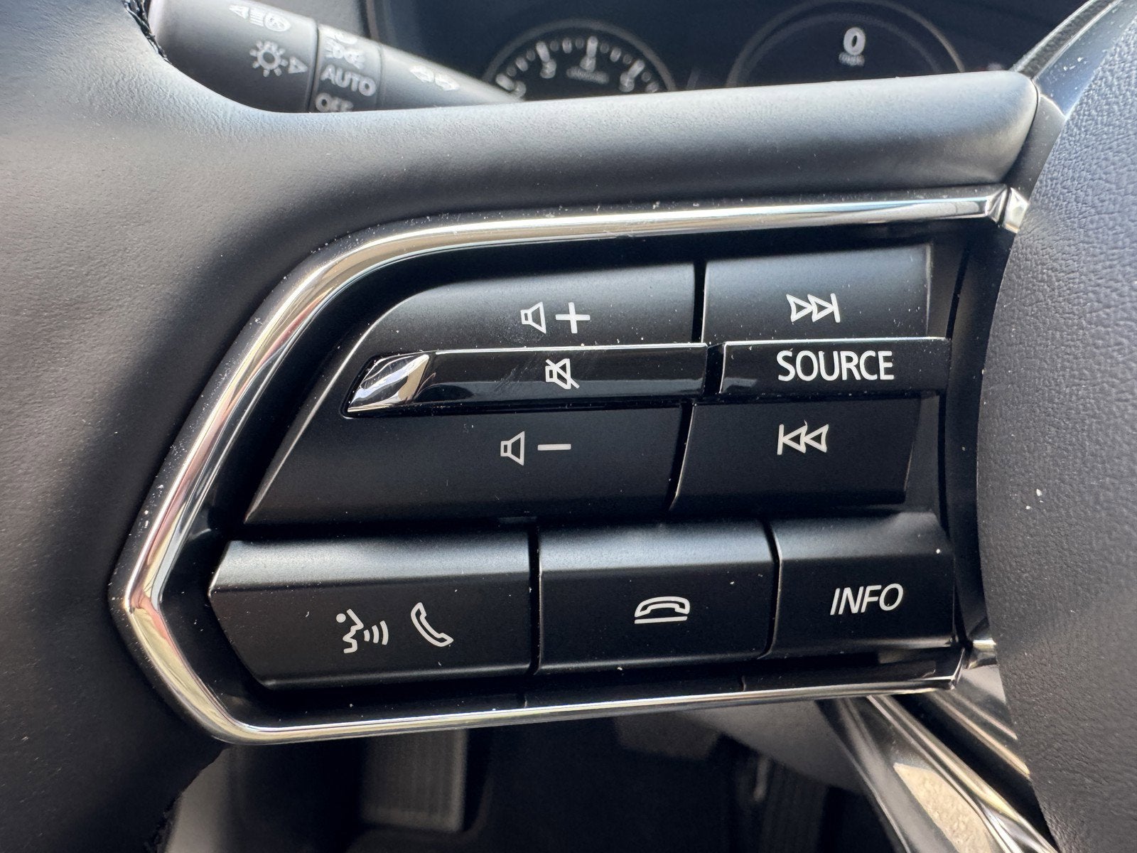 2026 Mazda Mazda CX-70 3.3 Turbo Preferred AWD