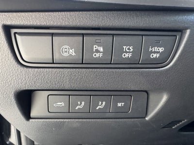 2026 Mazda Mazda CX-70 3.3 Turbo Preferred AWD