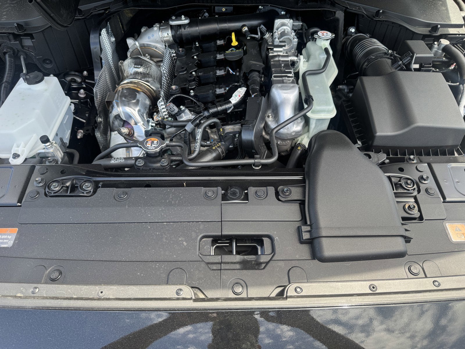 2026 Mazda Mazda CX-70 3.3 Turbo Preferred AWD