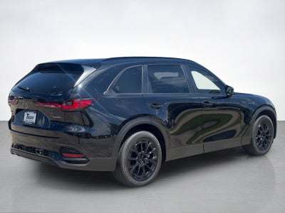 2026 Mazda Mazda CX-70 3.3 Turbo Preferred AWD