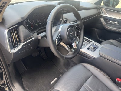2026 Mazda Mazda CX-70 3.3 Turbo Preferred AWD