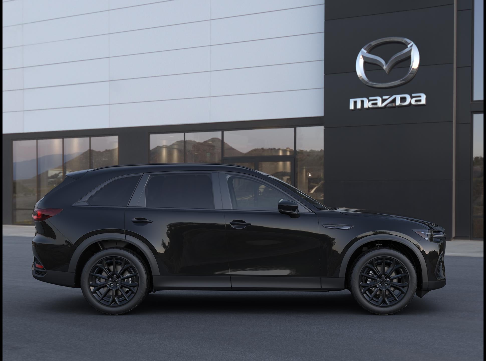2026 Mazda Mazda CX-70 3.3 Turbo Preferred AWD