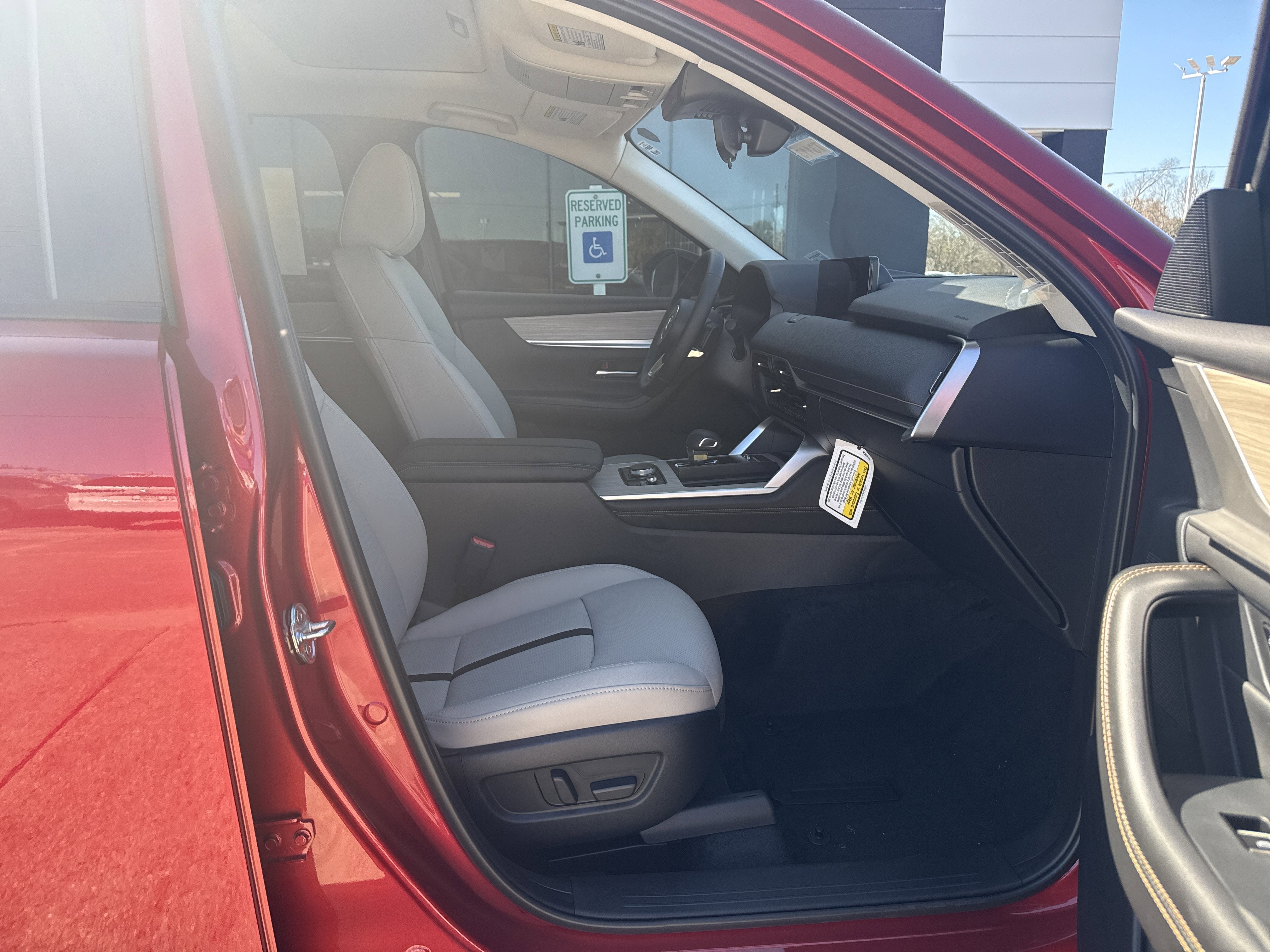 2026 Mazda Mazda CX-70 3.3 Turbo Preferred AWD