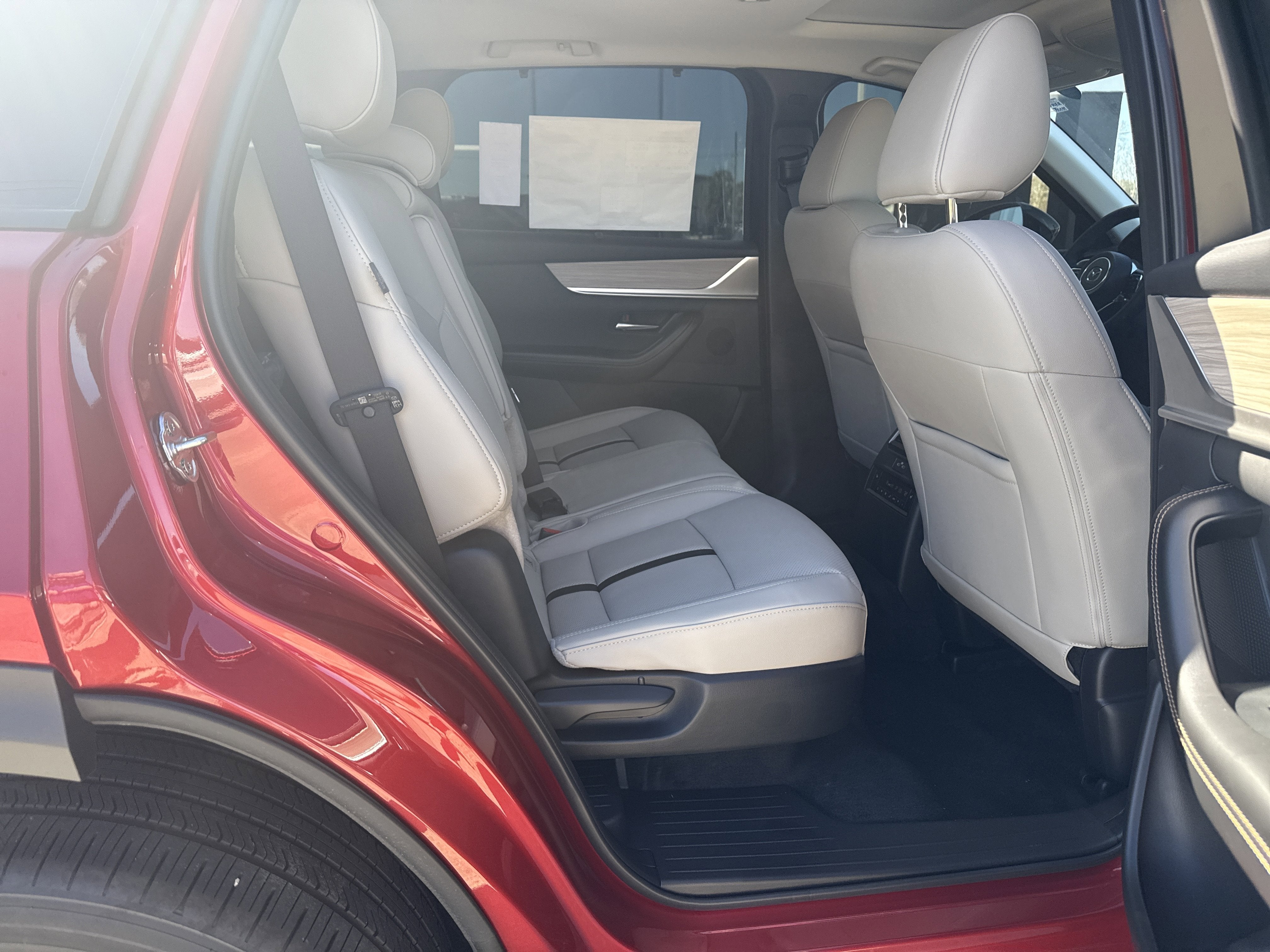 2026 Mazda Mazda CX-70 3.3 Turbo Preferred AWD