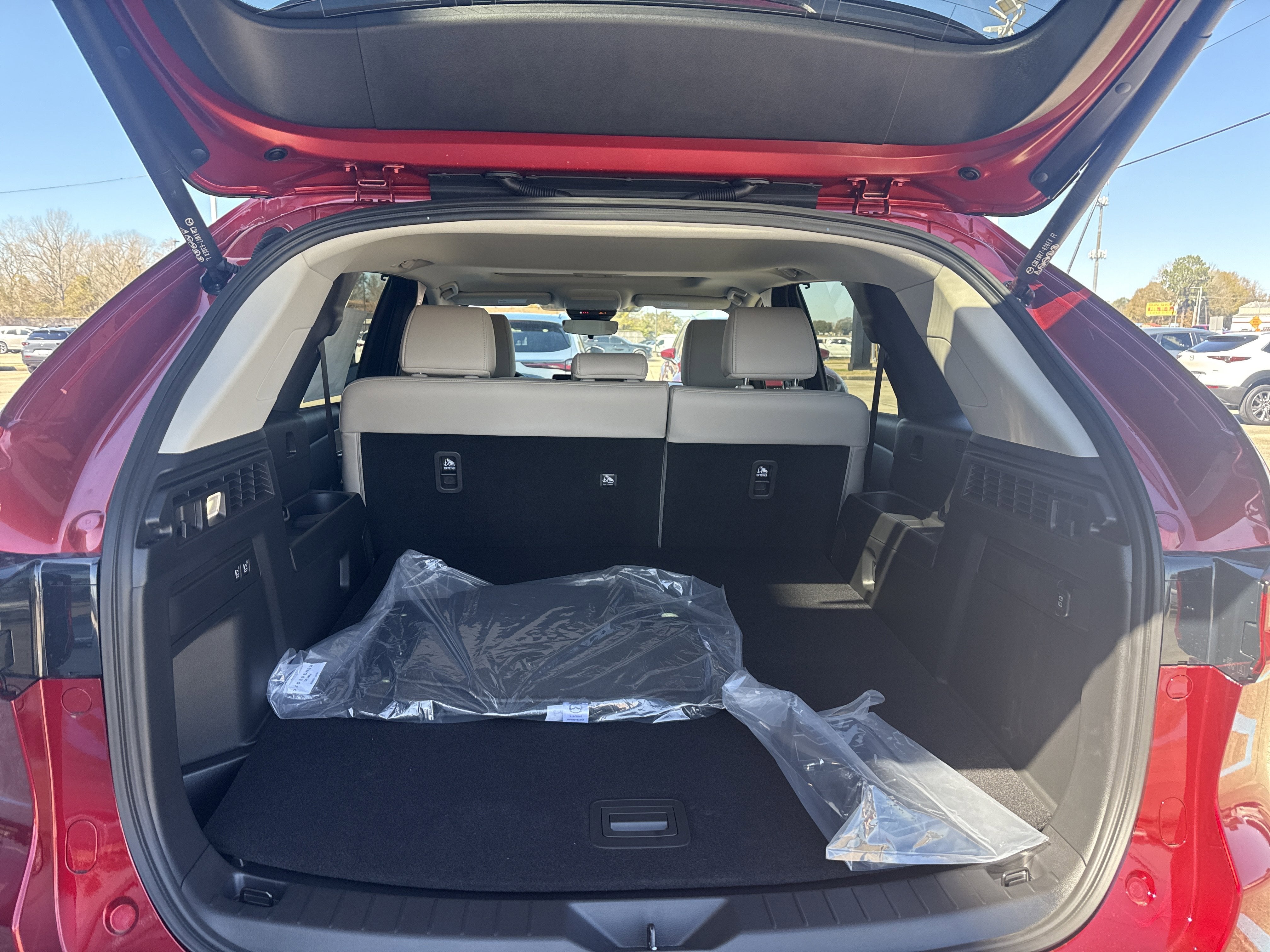 2026 Mazda Mazda CX-70 3.3 Turbo Preferred AWD