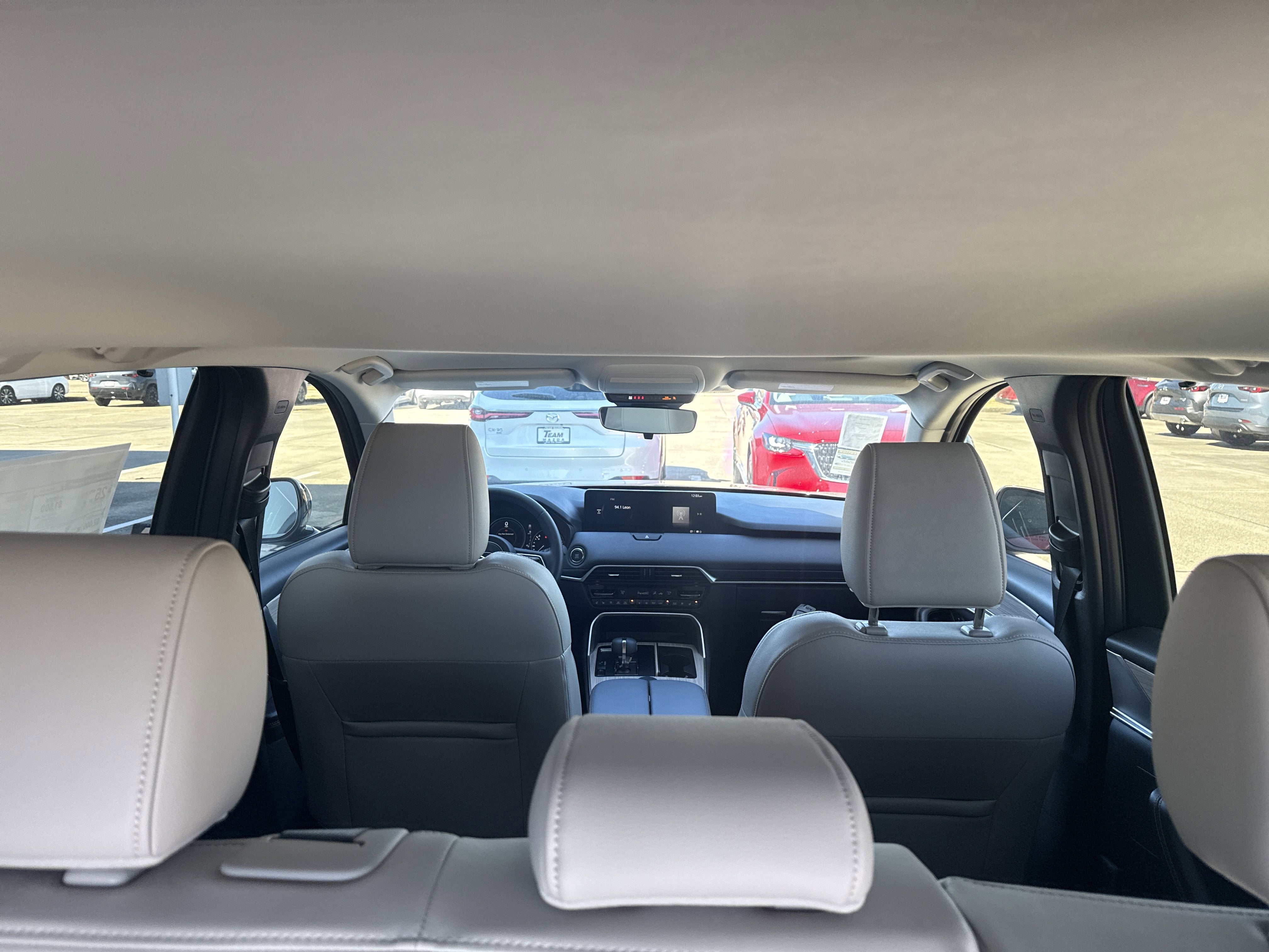 2026 Mazda Mazda CX-70 3.3 Turbo Preferred AWD