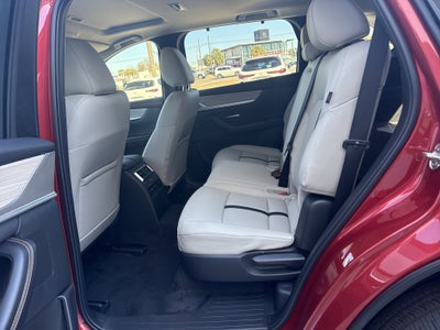 2026 Mazda Mazda CX-70 3.3 Turbo Preferred AWD