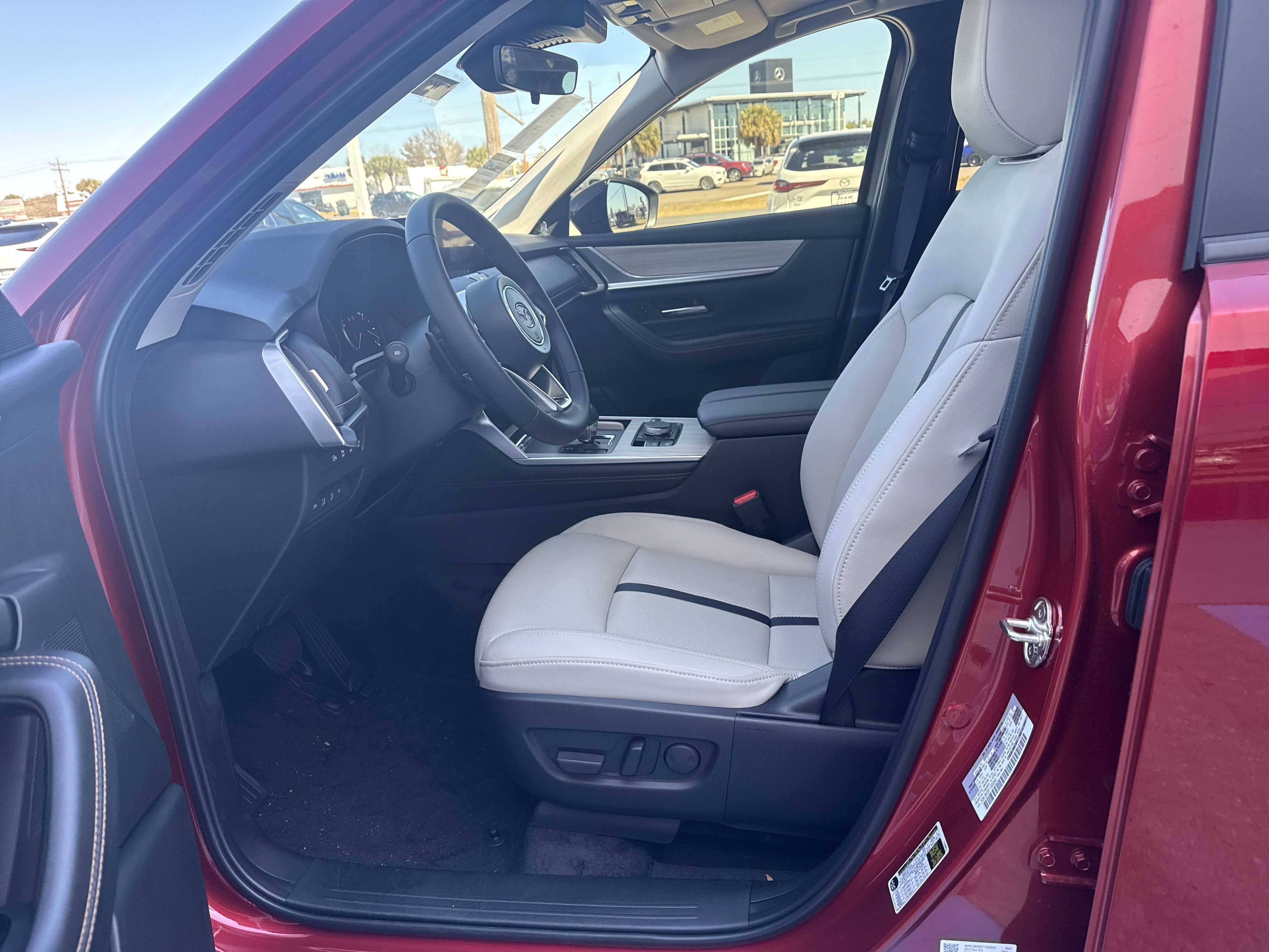 2026 Mazda Mazda CX-70 3.3 Turbo Preferred AWD