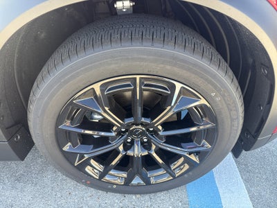 2026 Mazda Mazda CX-70 3.3 Turbo Preferred AWD