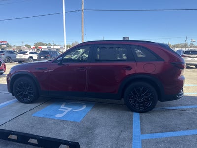 2026 Mazda Mazda CX-70 3.3 Turbo Preferred AWD