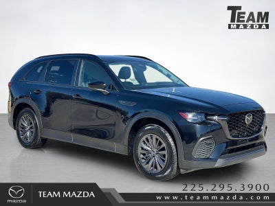 2025 Mazda Mazda CX-70 3.3 Turbo Preferred Package