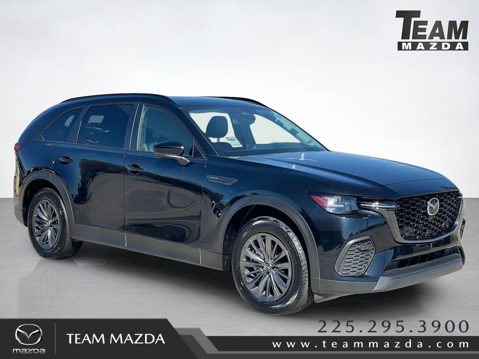 2025 Mazda Mazda CX-70 3.3 Turbo Preferred Package
