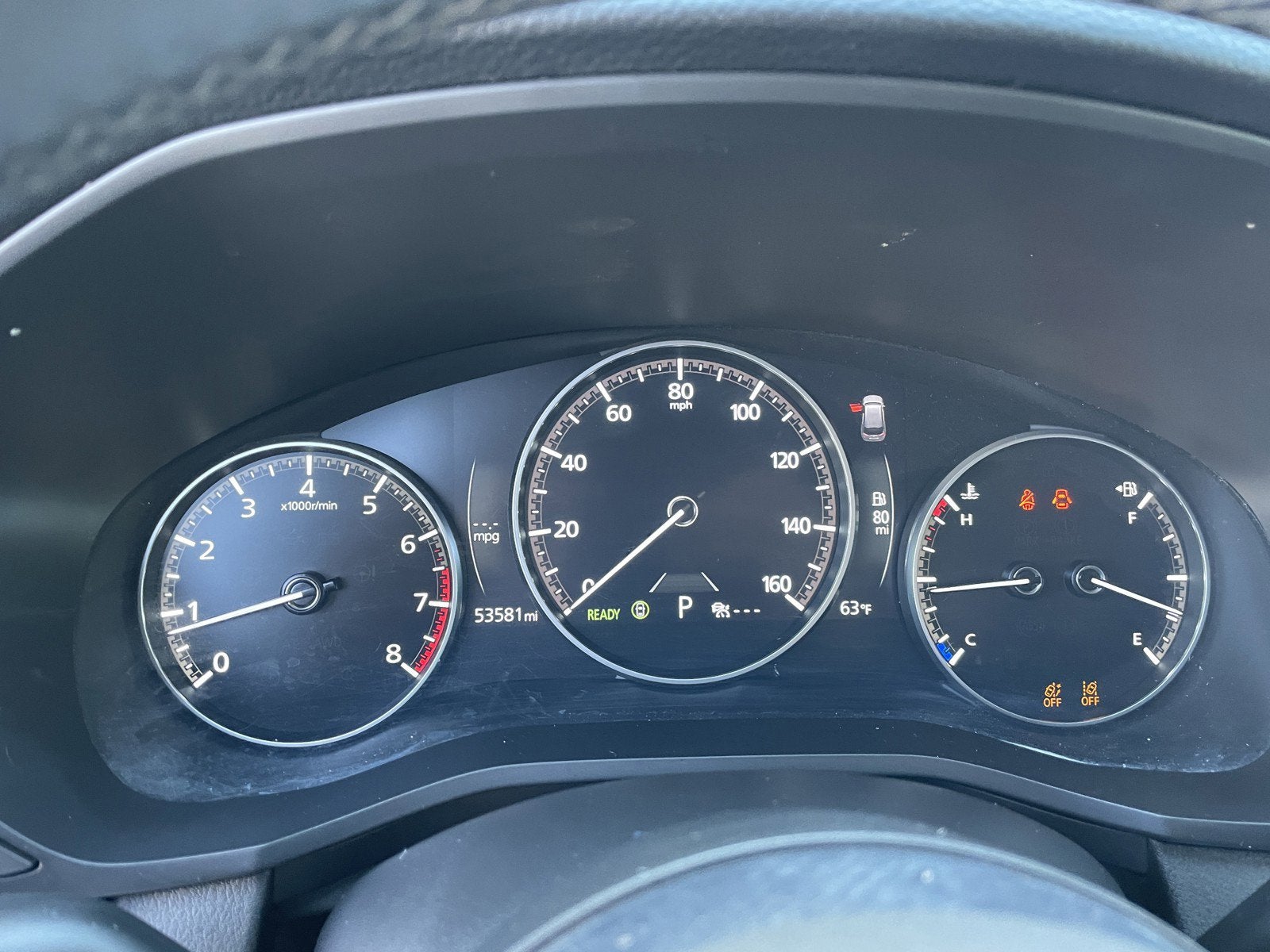 2025 Mazda Mazda CX-70 3.3 Turbo Preferred Package