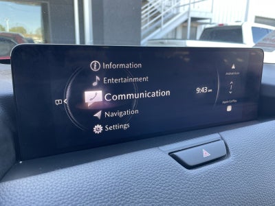 2025 Mazda Mazda CX-70 3.3 Turbo Preferred Package