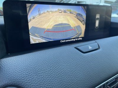 2025 Mazda Mazda CX-70 3.3 Turbo Preferred Package