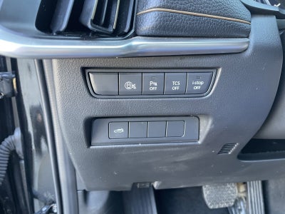 2025 Mazda Mazda CX-70 3.3 Turbo Preferred Package