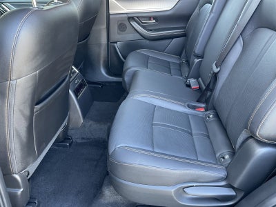 2025 Mazda Mazda CX-70 3.3 Turbo Preferred Package