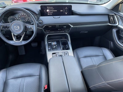 2025 Mazda Mazda CX-70 3.3 Turbo Preferred Package