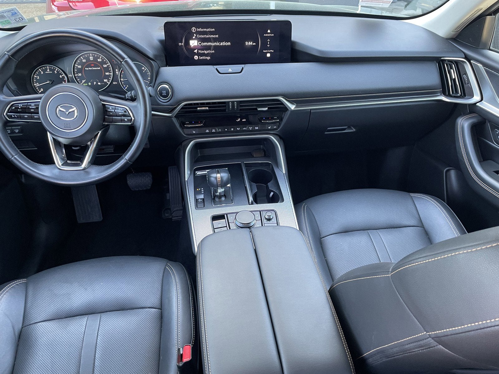 2025 Mazda Mazda CX-70 3.3 Turbo Preferred Package