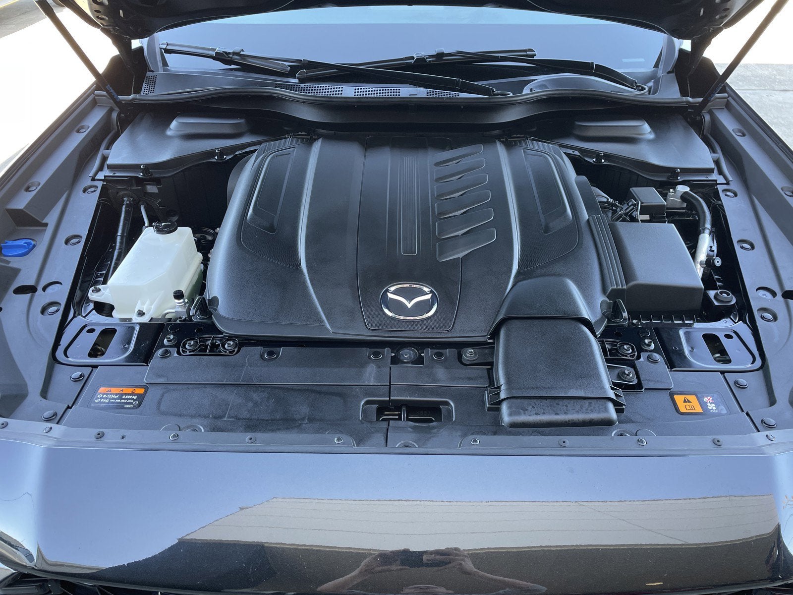 2025 Mazda Mazda CX-70 3.3 Turbo Preferred Package