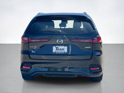 2025 Mazda Mazda CX-70 3.3 Turbo Preferred Package