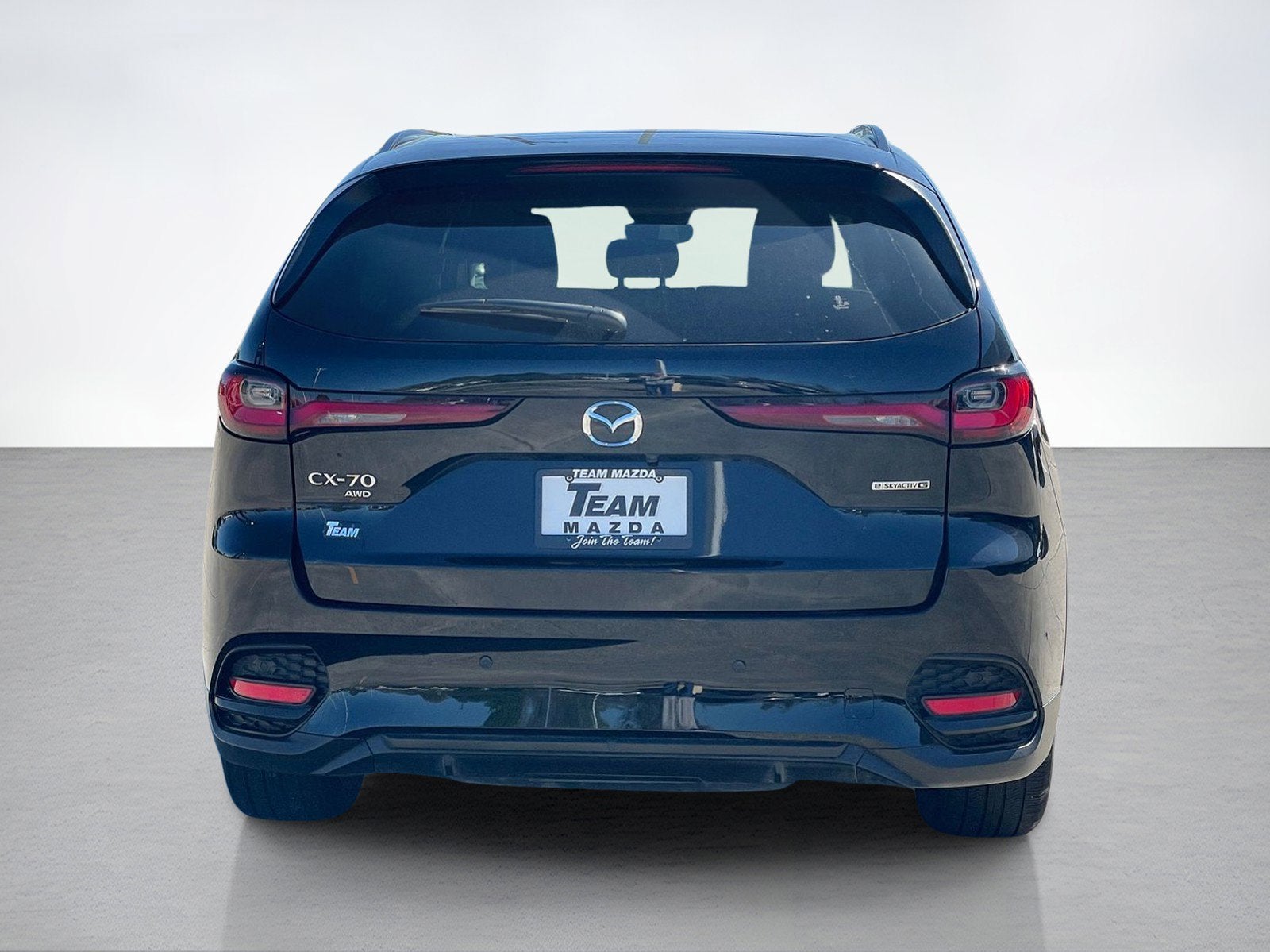 2025 Mazda Mazda CX-70 3.3 Turbo Preferred Package