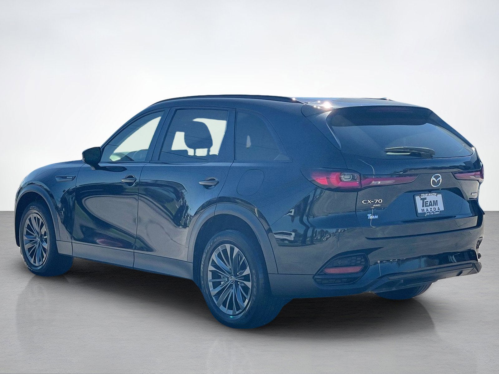 2025 Mazda Mazda CX-70 3.3 Turbo Preferred Package