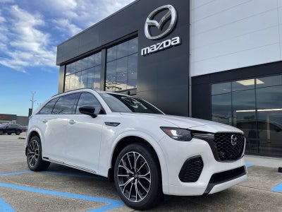 2025 Mazda Mazda CX-70 3.3 Turbo S Premium AWD