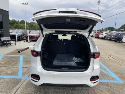 2025 Mazda Mazda CX-70 3.3 Turbo S Premium AWD