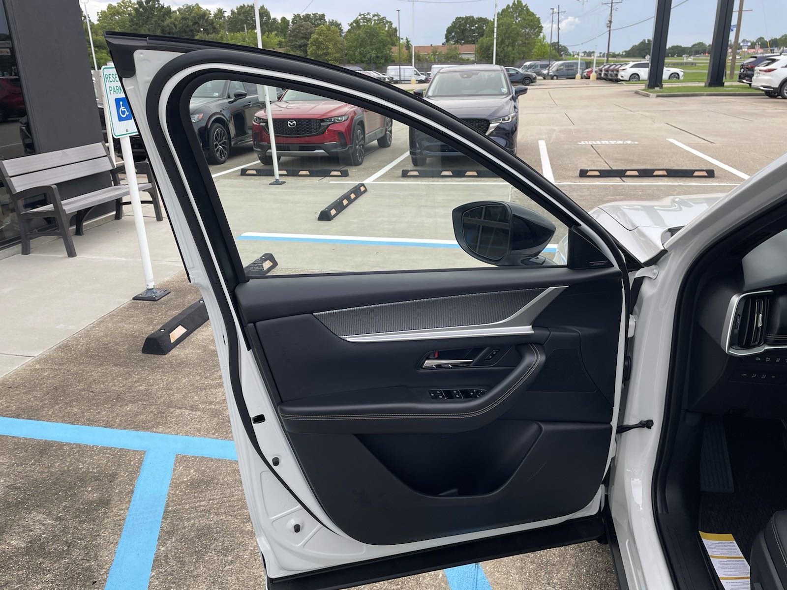 2025 Mazda Mazda CX-70 3.3 Turbo S Premium AWD