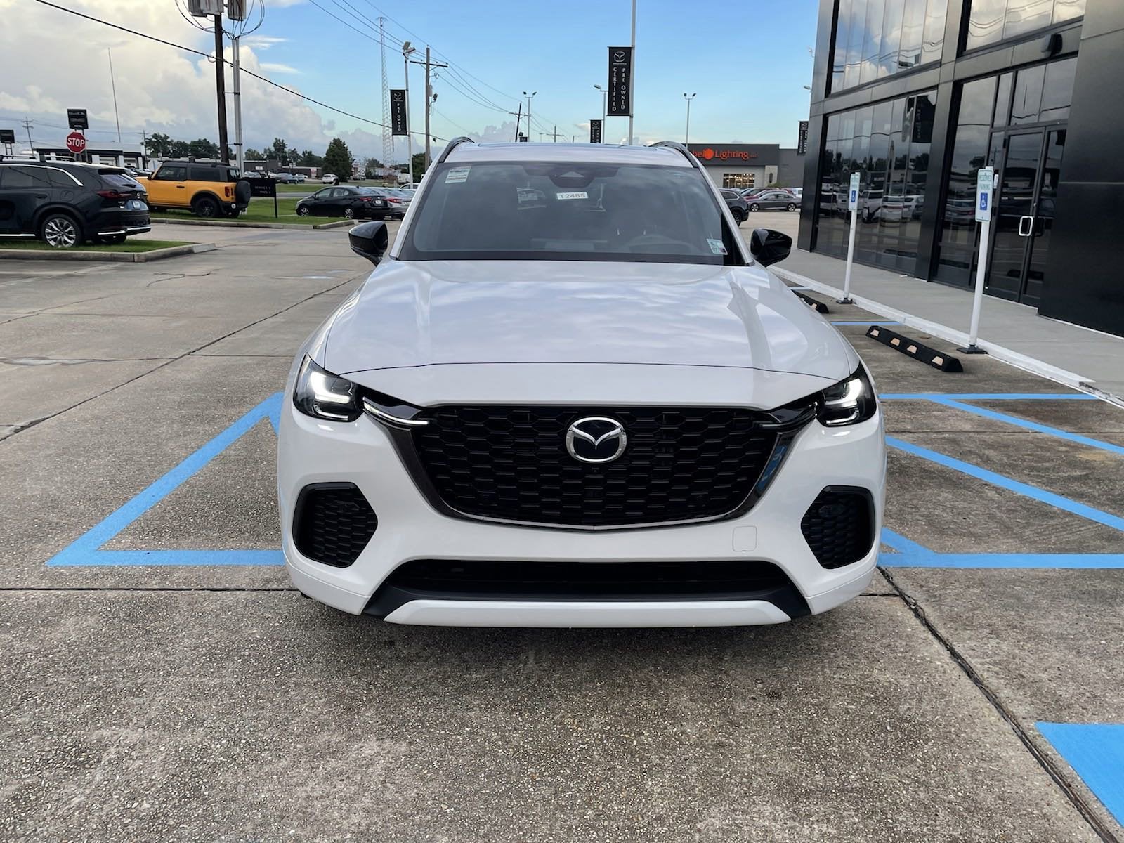 2025 Mazda Mazda CX-70 3.3 Turbo S Premium AWD