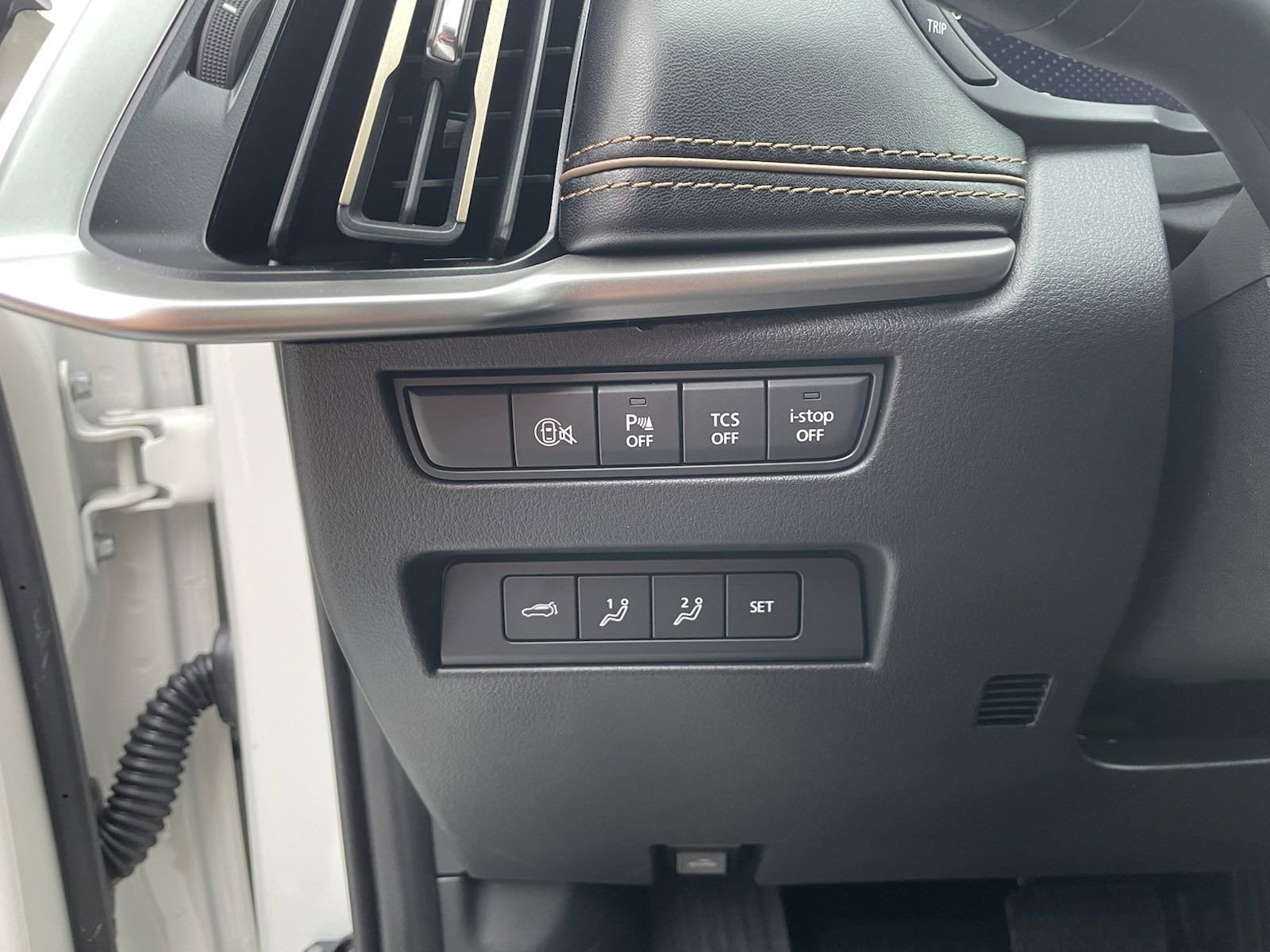 2025 Mazda Mazda CX-70 3.3 Turbo S Premium AWD