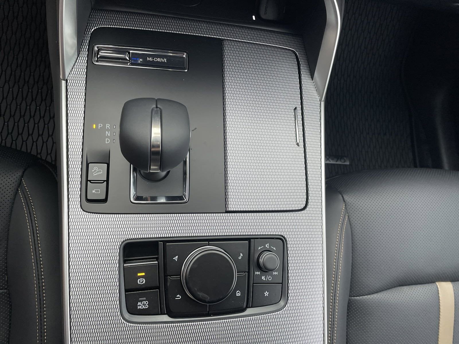 2025 Mazda Mazda CX-70 3.3 Turbo S Premium AWD