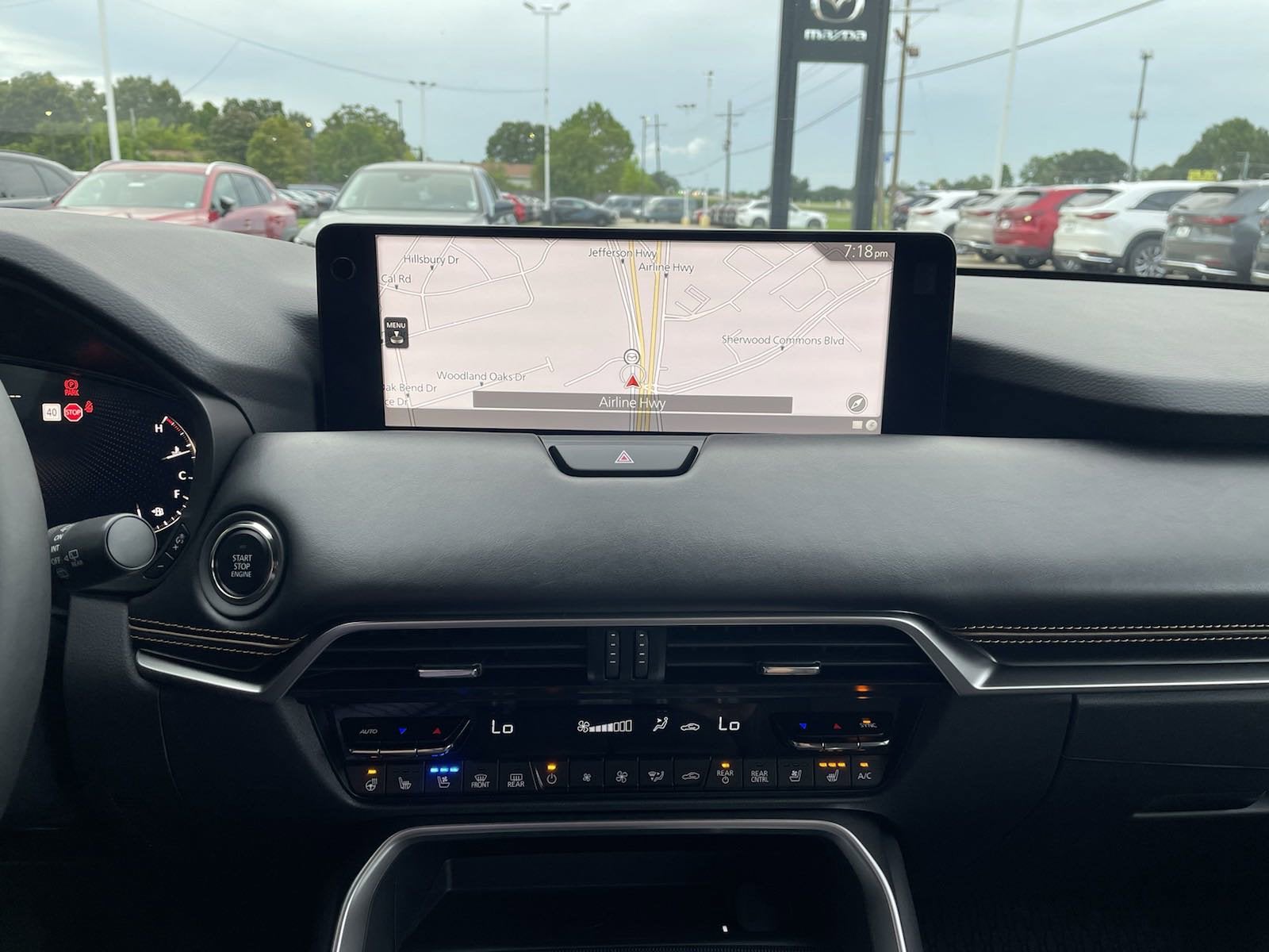 2025 Mazda Mazda CX-70 3.3 Turbo S Premium AWD