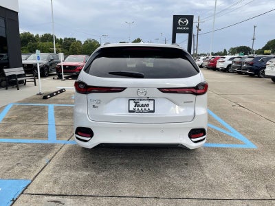 2025 Mazda Mazda CX-70 3.3 Turbo S Premium AWD