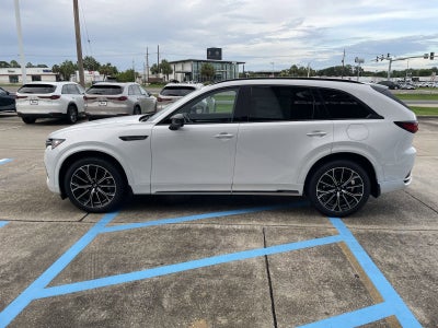 2025 Mazda Mazda CX-70 3.3 Turbo S Premium AWD