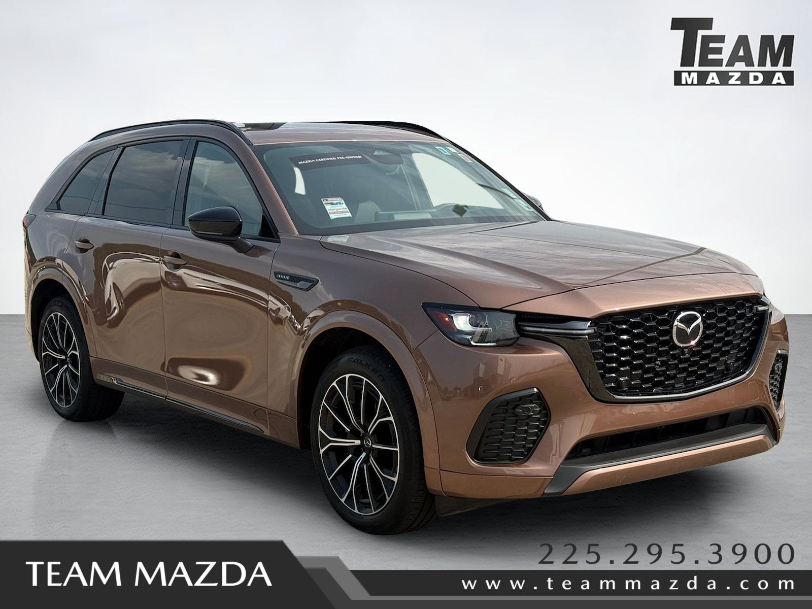2025 Mazda CX-70 3.3 Turbo Premium S AWD's photo