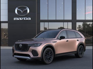 2026 Mazda CX-70 3.3 Turbo Premium Plus