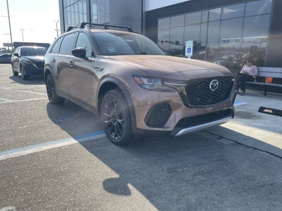 2026 Mazda Mazda CX-70 3.3 Turbo Premium Plus AWD