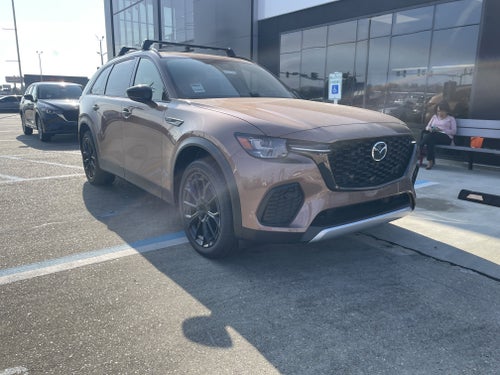 2026 Mazda Mazda CX-70 3.3 Turbo Premium Plus AWD