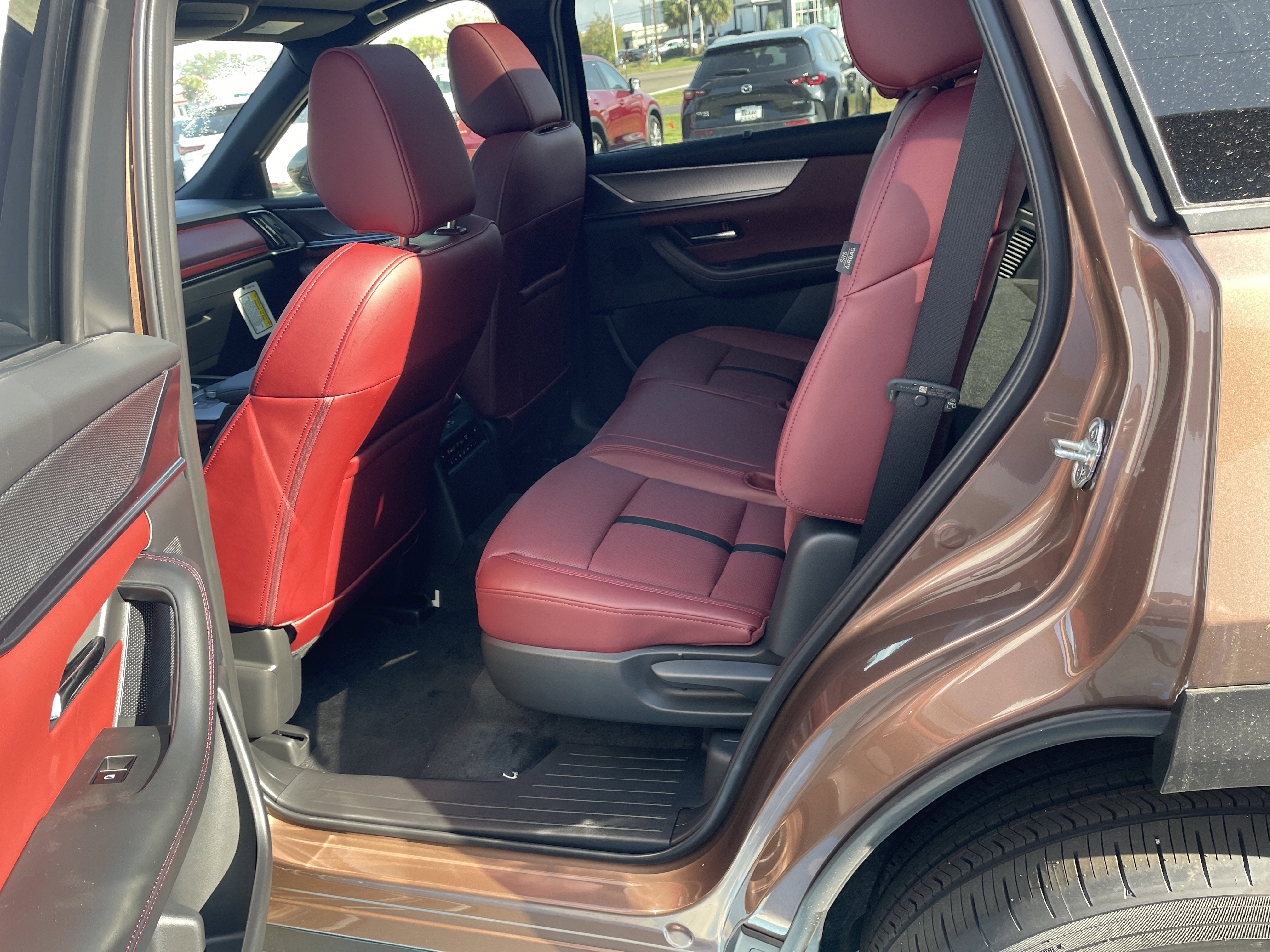 2026 Mazda Mazda CX-70 3.3 Turbo Premium Plus AWD