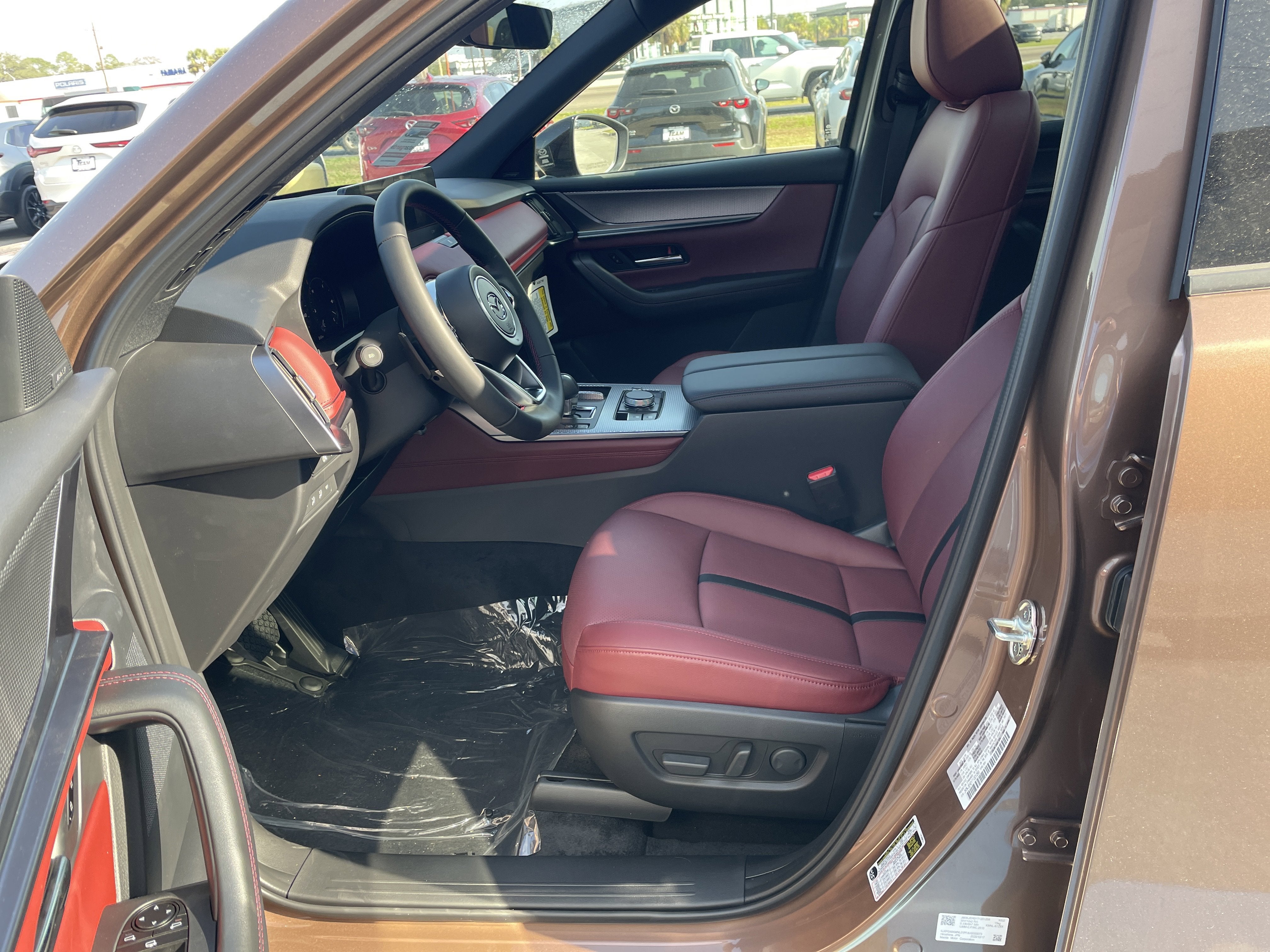 2026 Mazda Mazda CX-70 3.3 Turbo Premium Plus AWD