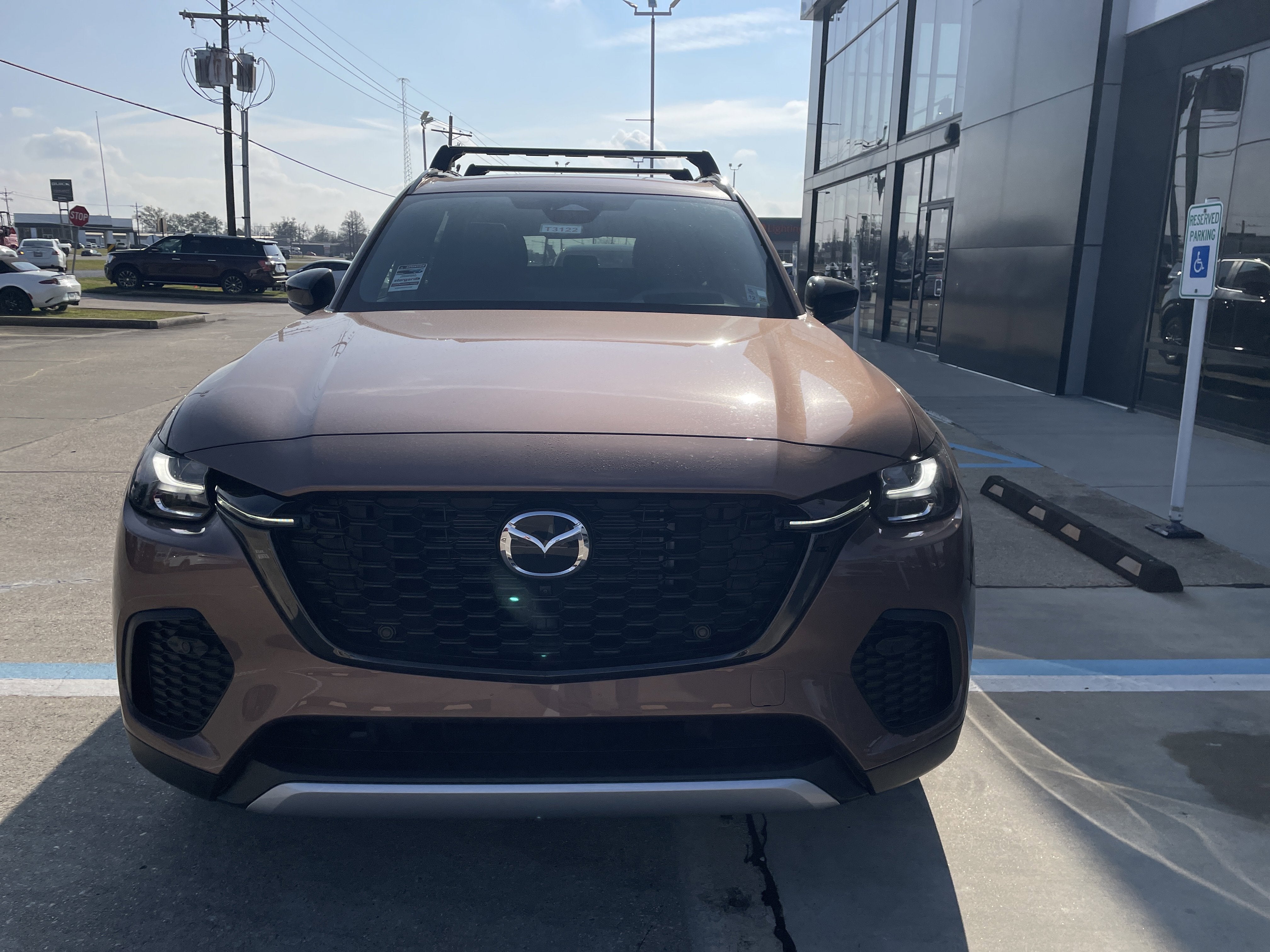 2026 Mazda Mazda CX-70 3.3 Turbo Premium Plus AWD