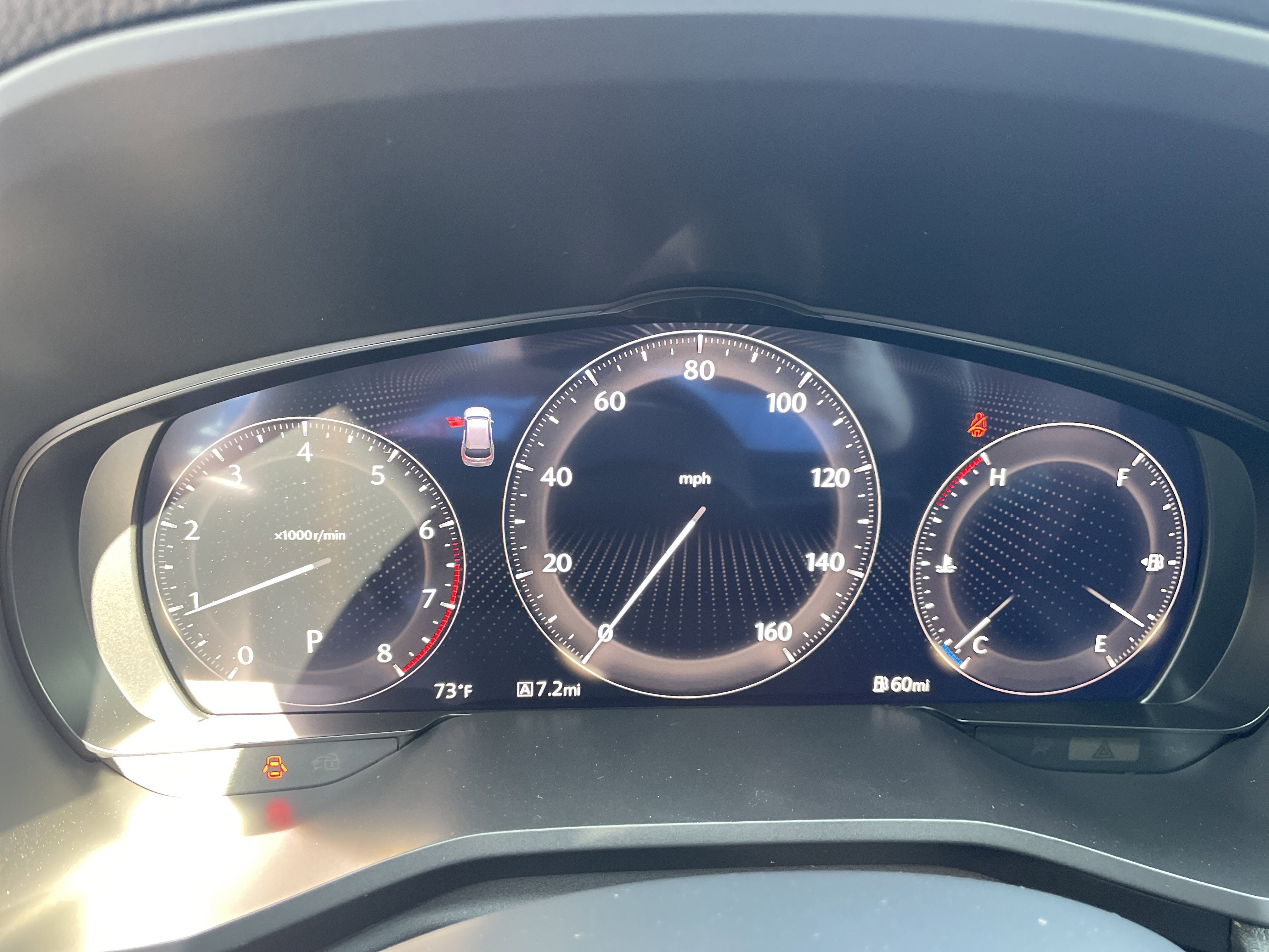 2026 Mazda Mazda CX-70 3.3 Turbo Premium Plus AWD