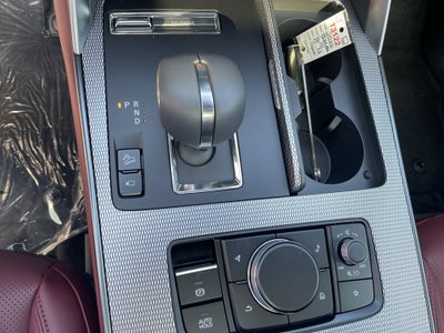 2026 Mazda Mazda CX-70 3.3 Turbo Premium Plus AWD