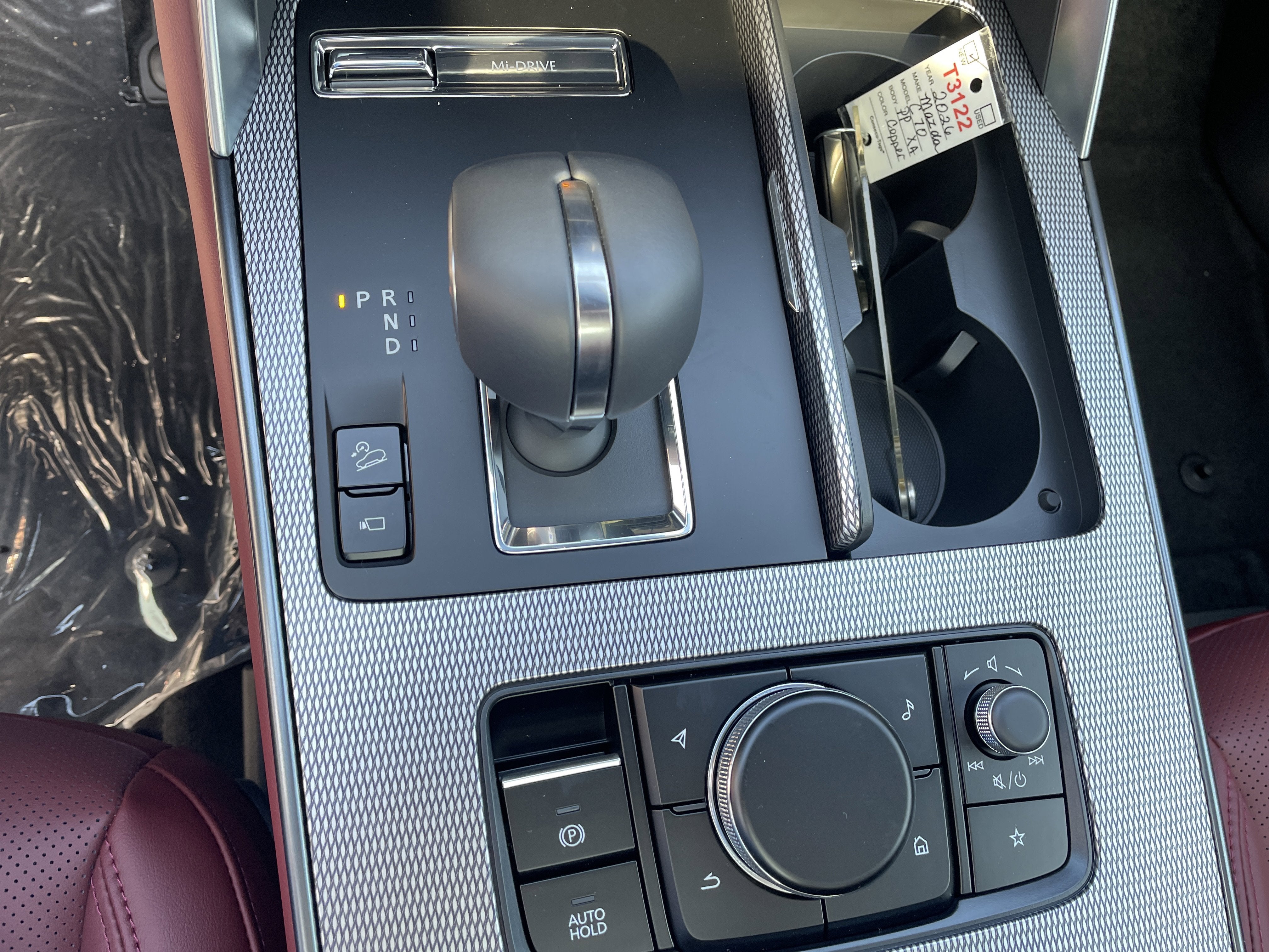 2026 Mazda Mazda CX-70 3.3 Turbo Premium Plus AWD