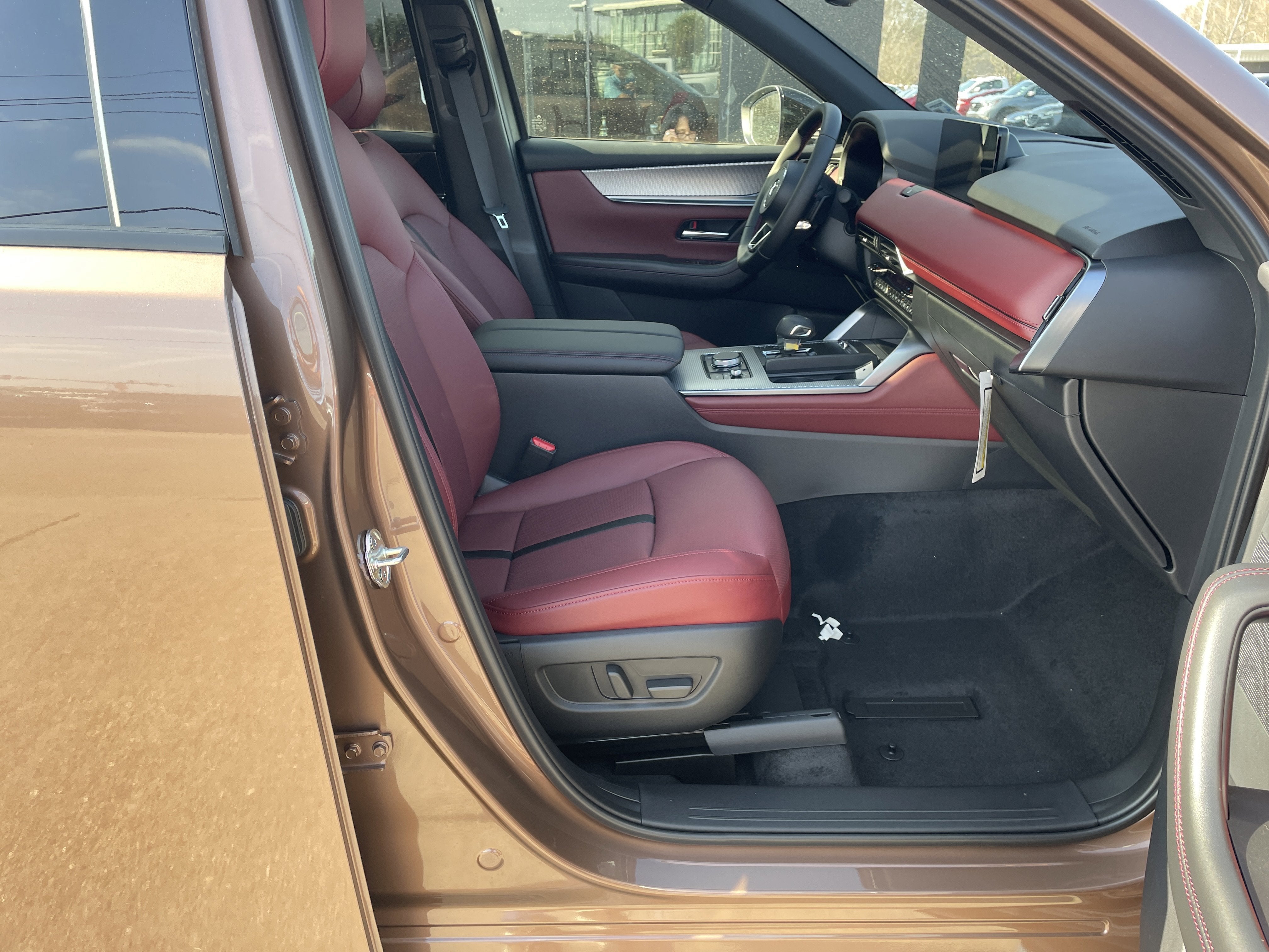 2026 Mazda Mazda CX-70 3.3 Turbo Premium Plus AWD